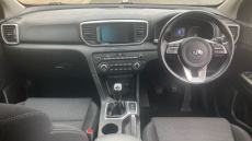 Kia Sportage 1.6 GDi ISG 2 5dr Petrol Estate